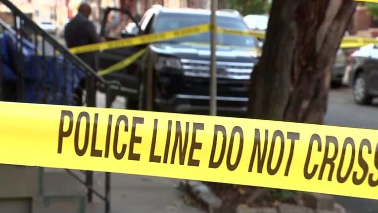 Croskey Street shooting