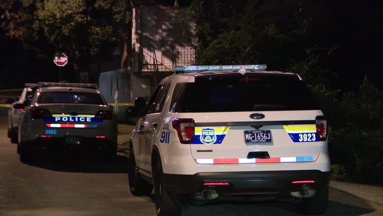 Laurens Street homicide