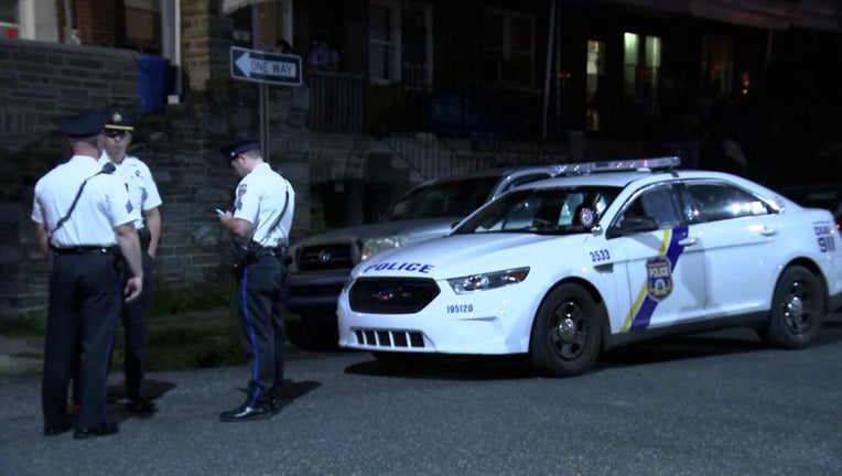 Olney machete attack