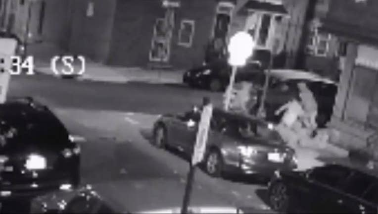 Moore Street robbery