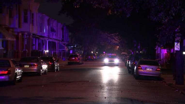 North 53rd Street shooting