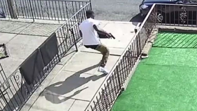Sanger Street robbery