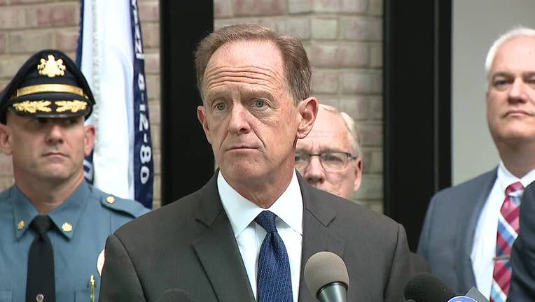 Pat Toomey