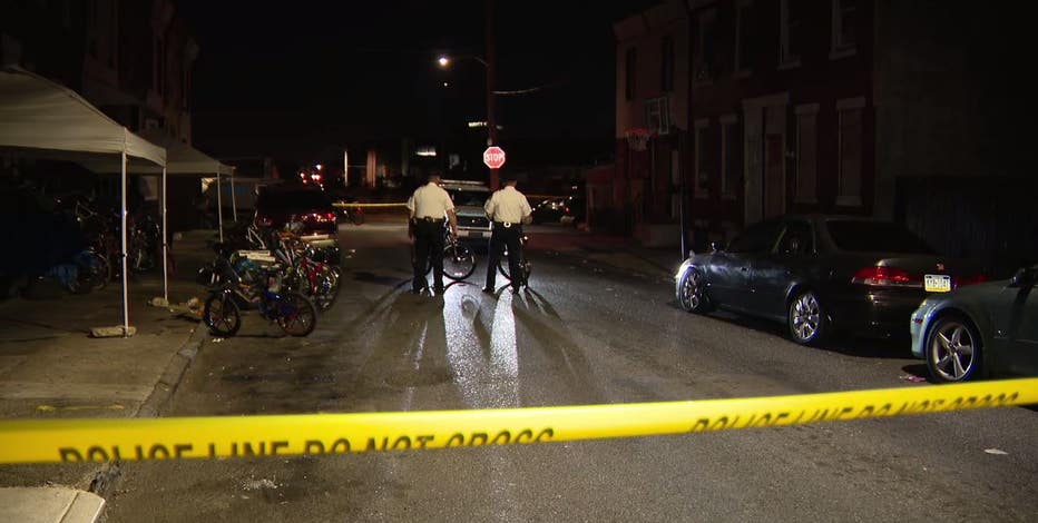 Violent Weekend In Philadelphia Leaves At Least 2 Dead 17 Injured