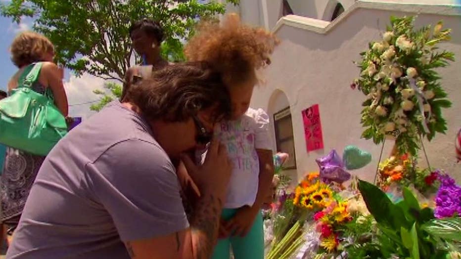 Charleston church shooting