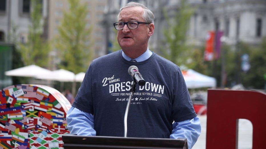 Dress Down Philly