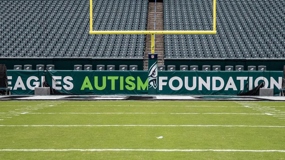 Eagles Autism Foundation