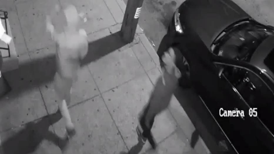 Moore Street robbery