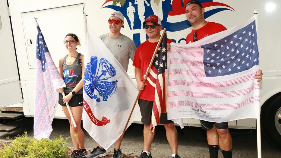 9/11 Promise Run