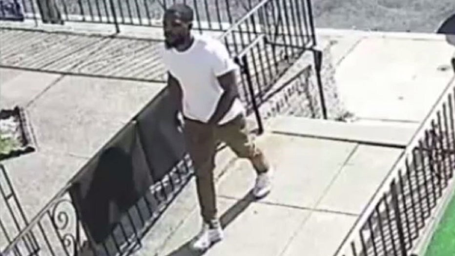 Sanger Street robbery
