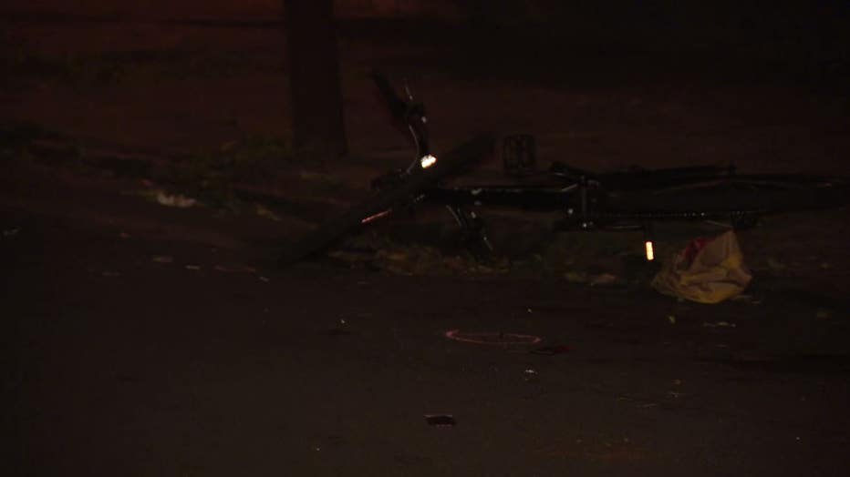 York Street shooting