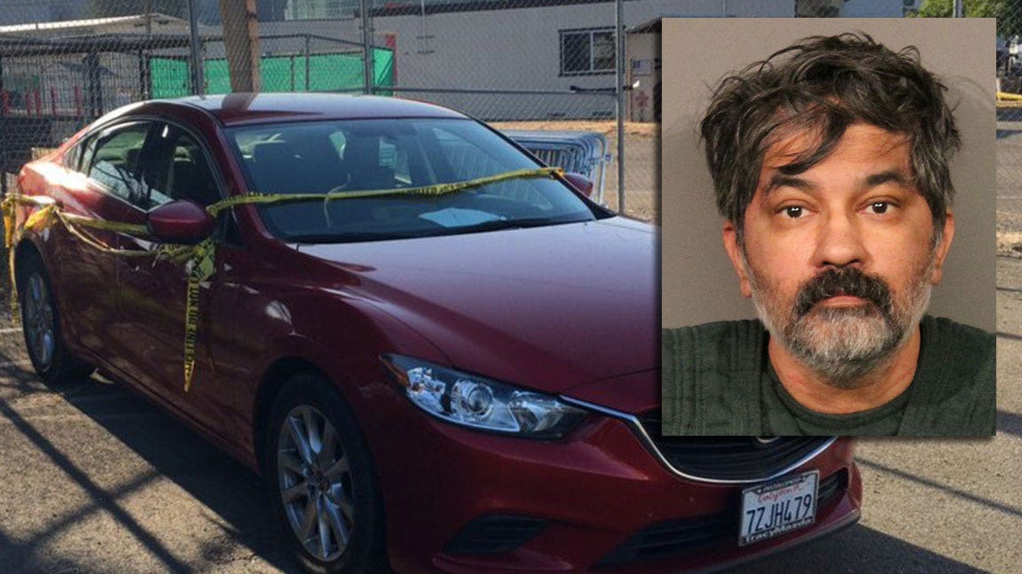 Man Shows Up At California Police Station With Dead Body