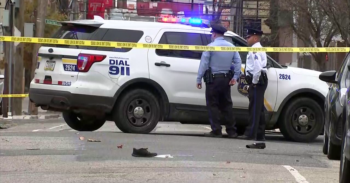 Police: Man struck and killed in North Philadelphia hit-and-run; driver ...