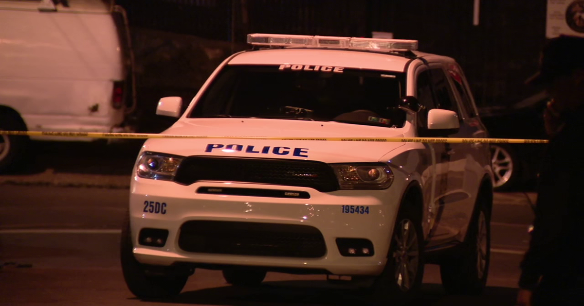 Violent weekend in Philadelphia leaves 2 dead, 2 more injured overnight