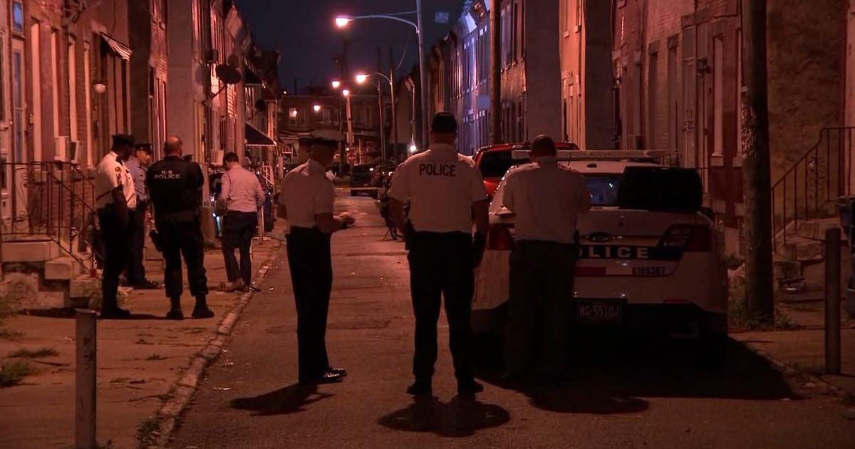 Violent night across Philadelphia leaves 1 dead, 7 injured | FOX 29 ...