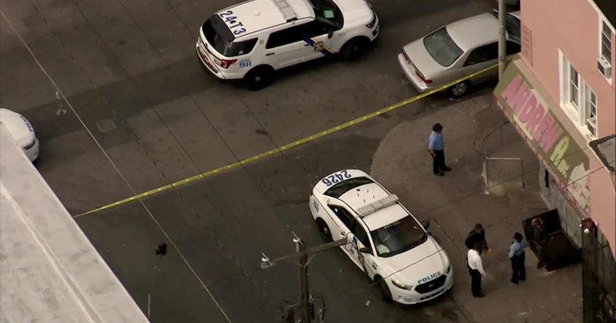 Police: 2 hurt in shooting at South Philadelphia deli | FOX 29 Philadelphia