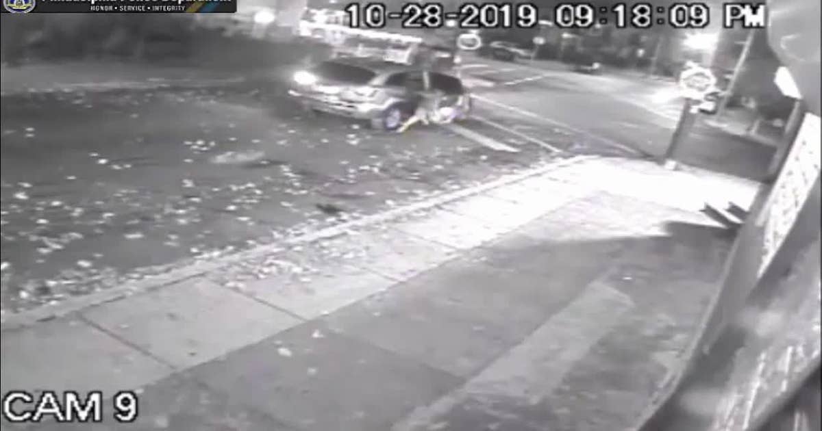 Police: 2 men open fire on car at stop sign, suspects sought | FOX 29 ...