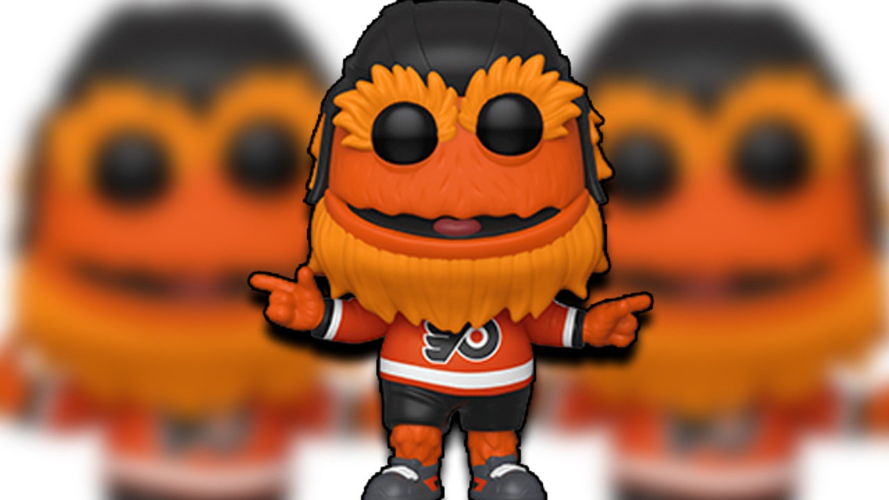 Gritty funko shop pop