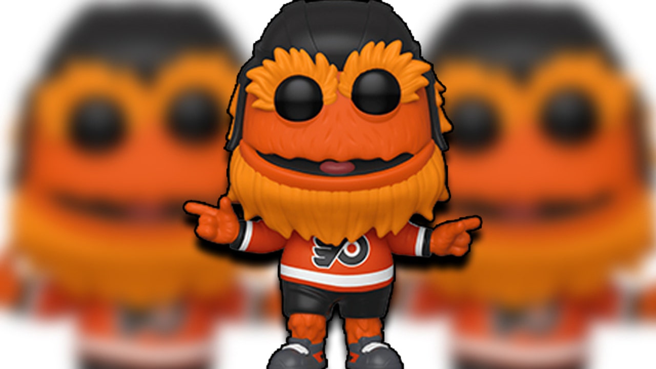 Funko New Jersey Devils NJ Devil Pop! Mascot Figurine