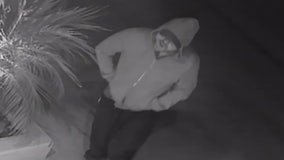 VIDEO: Sherman Oaks burglar gets away from LAPD; homeowner frustrated