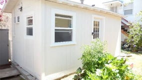 200-square-foot ‘shed’ renting for $1,050 a month in California