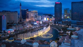 58 crosses on Las Vegas Strip to honor Route 91 Harvest Festival shooting victims