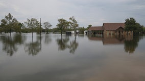 Slow-moving weather system prompts flood watch from Mexico to Michigan