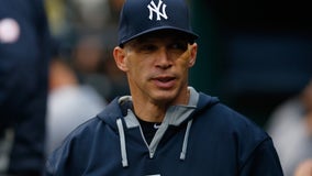 Philadelphia Phillies hire Joe Girardi as manager