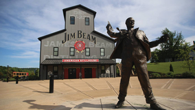 Jim Beam offers Airbnb stay at Kentucky distillery for the price of a bottle of bourbon