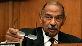 Former Congressman John Conyers dies at the age of 90