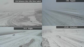 ‘Hard to believe’: Historic October snowfall forecast as storm hits Northern Rockies and Plains