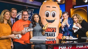 Welcome Whizzy! Geno’s Steaks introduces Philly’s newest mascot