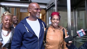 Philadelphia man released from prison after murder conviction overturned