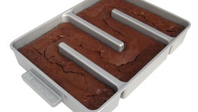 Amazon selling brownie pan that bakes nothing but corner pieces