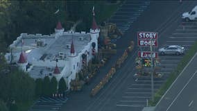 Person injured after incident on ride at Storybook Land in New Jersey