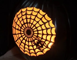 Oregon Man Turns Pumpkin Carving Hobby Into Halloween Art Display