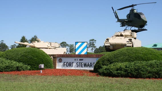 Fort Stewart training accident leaves 3 soldiers dead, 3 injured, officials say