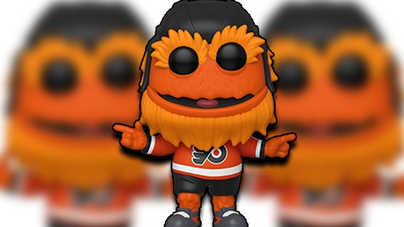 Funko to release Gritty figure for Pop! Collection