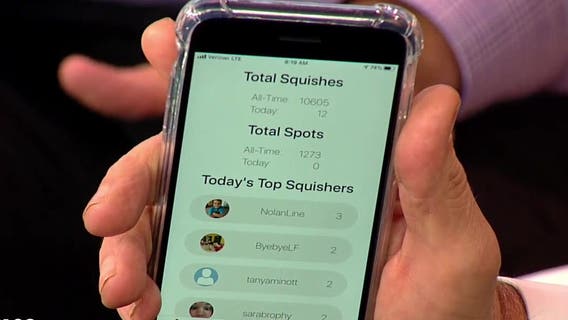 Kill it, squash it, smash it … post it?