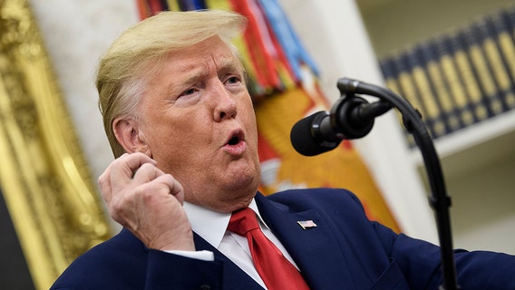 Going after investigators: Criminal review of Russia probe