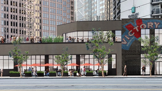 Victory Brewing Company opening massive taproom, brewery in Philadelphia