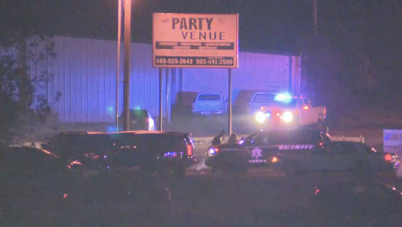 Texas A&M Commerce student describes the moment homecoming party turned deadly