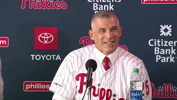 Girardi says Wheeler, Nola to be Phillies' co-aces