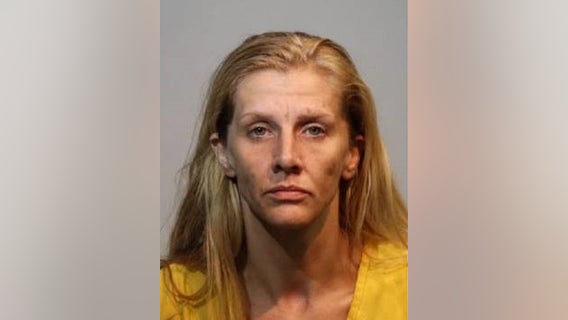 Woman who burned down 3,500-year-old tree while smoking meth arrested on drug charges