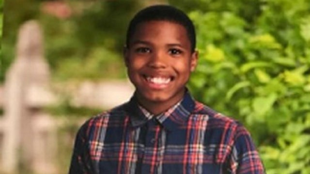 Police searching for 13-year-old boy missing from Overbrook