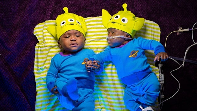 Babies in CHOP's NICU celebrate Halloween in adorable costumes