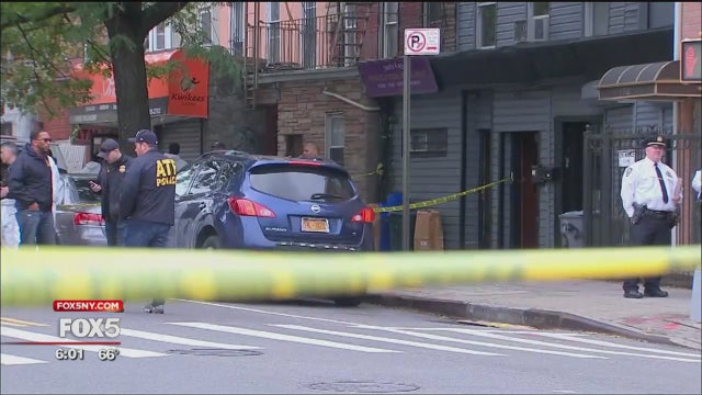 7 people shot, 4 dead in illegal Brooklyn gambling club