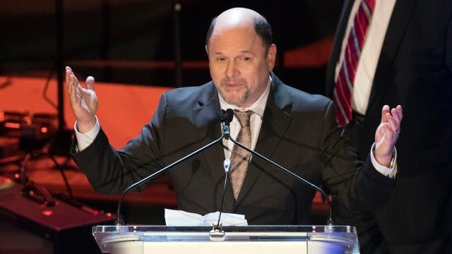 'Seinfeld' star Jason Alexander, Martha Stewart inducted into NJ Hall of Fame