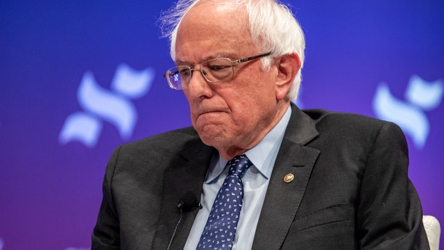 Sen. Bernie Sanders home in Vermont after heart attack