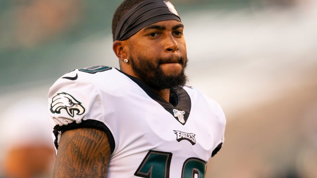 Report: DeSean Jackson ruled out for pivotal game against Cowboys
